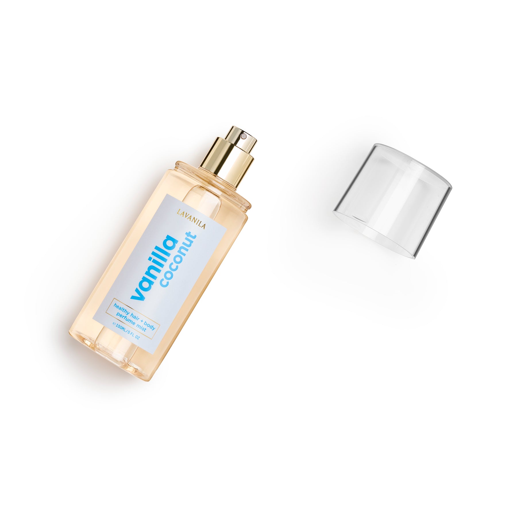 Lavanila Lavanila The Healthy Hair + Body Mist Vanilla Coconut 150ml Fragrance/Hair Mist