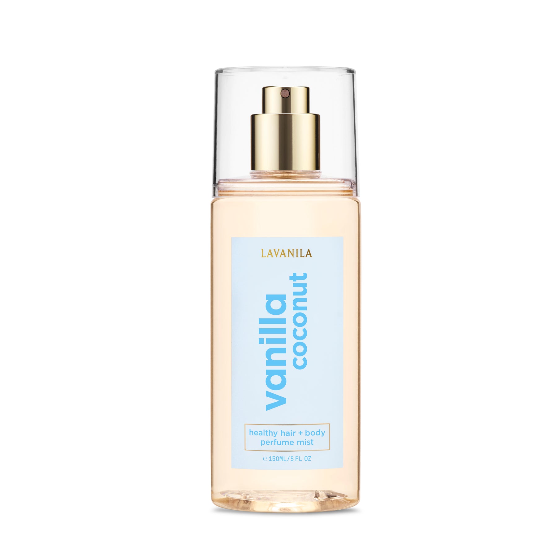 Lavanila Lavanila The Healthy Hair + Body Mist Vanilla Coconut 150ml Fragrance/Hair Mist