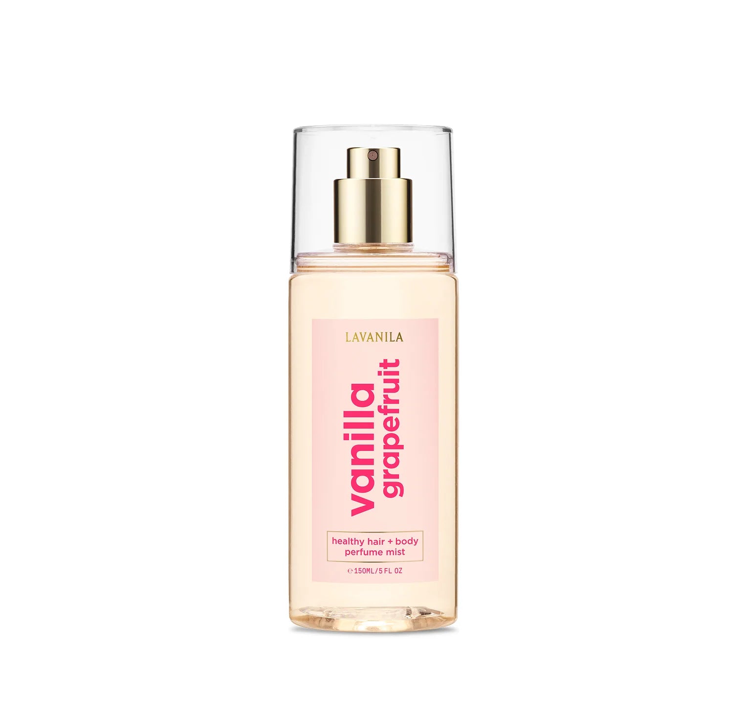 Lavanila Lavanila The Healthy Hair + Body Mist Vanilla Grapefruit 150ml Fragrance/Hair Mist