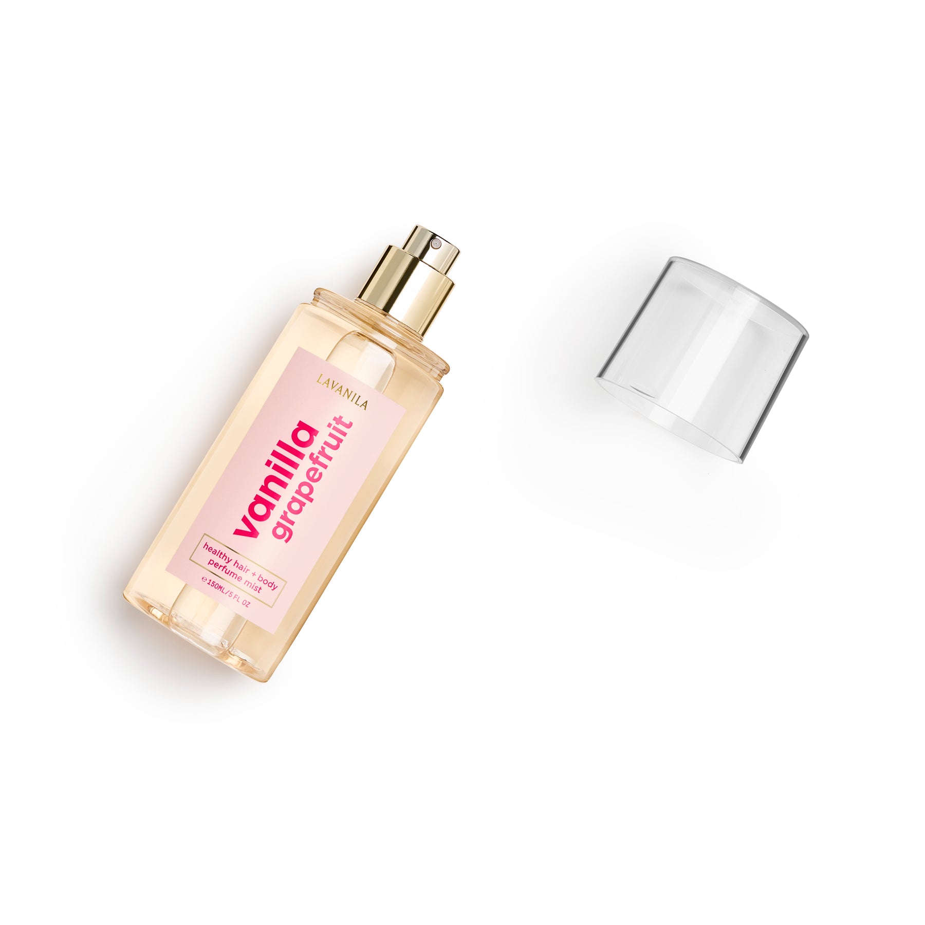 Lavanila Lavanila The Healthy Hair + Body Mist Vanilla Grapefruit 150ml Fragrance/Hair Mist