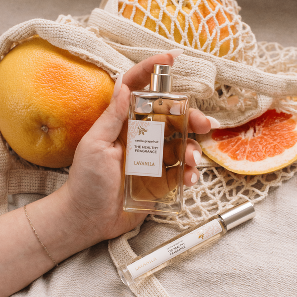 Lavanila Lavanila The Healthy Fragrance Vanilla Grapefruit 50ml Fragrance