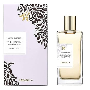 Lavanila Lavanila The Healthy Fragrance Vanilla Lavender 50ml Fragrance