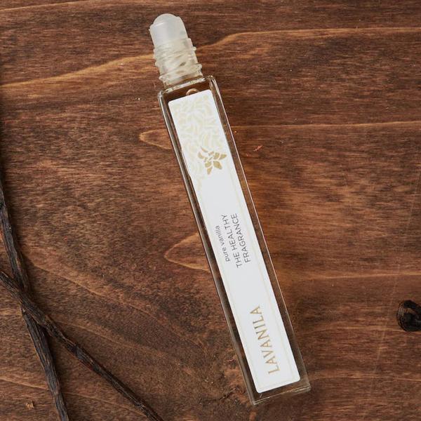 Lavanila Lavanila The Healthy Roller Ball Pure Vanilla 10ml Fragrance