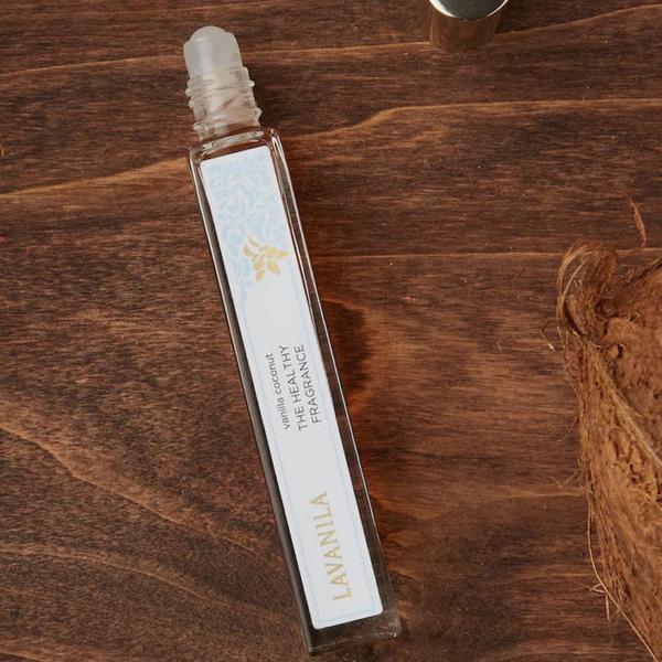 Lavanila Lavanila The Healthy Roller Ball Vanilla Coconut 10ml Fragrance