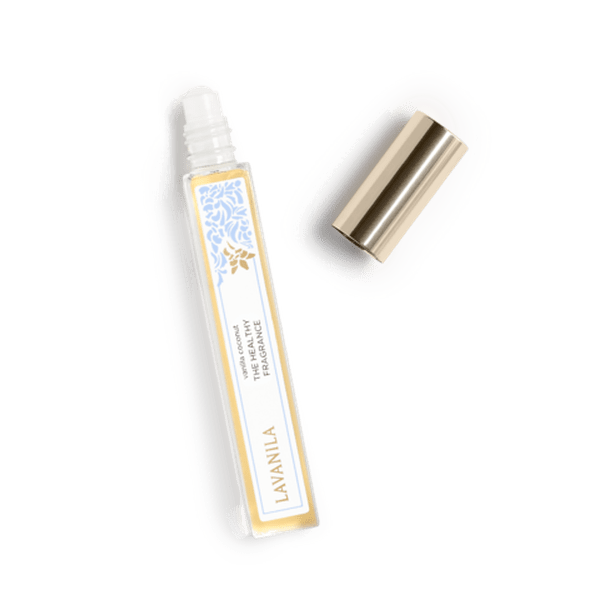 Lavanila Lavanila The Healthy Roller Ball Vanilla Coconut 10ml Fragrance