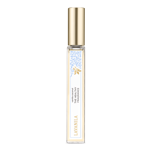 Lavanila Lavanila The Healthy Roller Ball Vanilla Coconut 10ml Fragrance