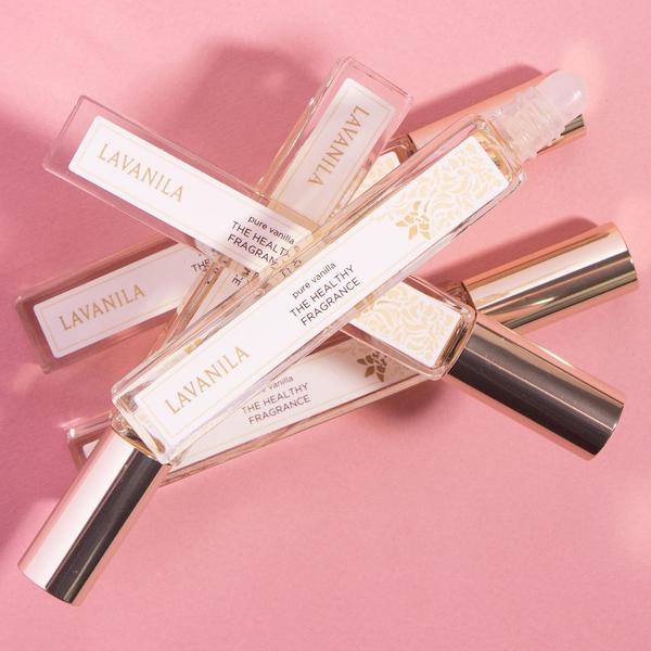 Lavanila Lavanila The Healthy Roller Ball Vanilla Grapefruit 10ml Fragrance