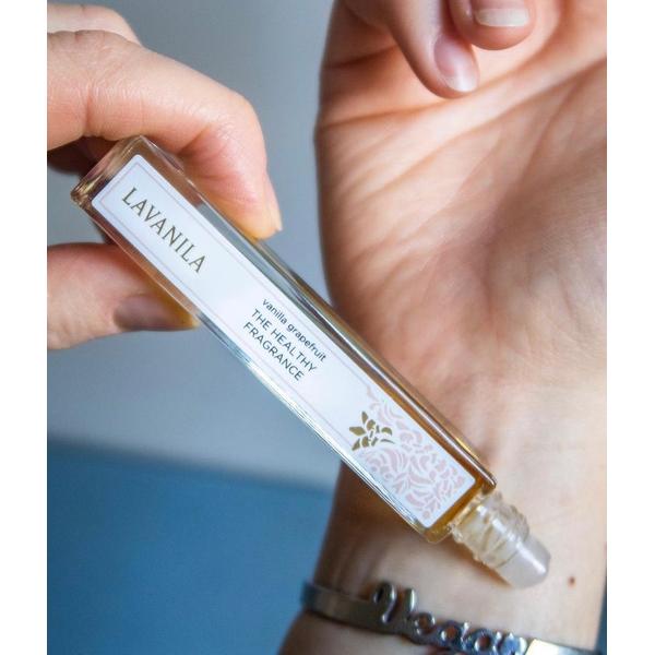 Lavanila Lavanila The Healthy Roller Ball Vanilla Grapefruit 10ml Fragrance