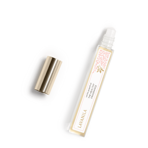 Lavanila Lavanila The Healthy Roller Ball Vanilla Grapefruit 10ml Fragrance