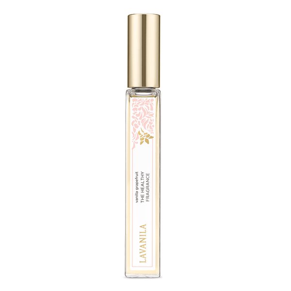 Lavanila Lavanila The Healthy Roller Ball Vanilla Grapefruit 10ml Fragrance