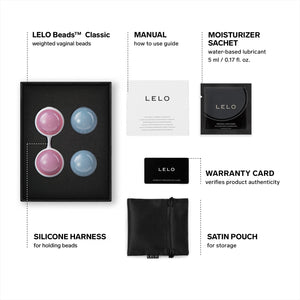 LELO LELO Beads Classic