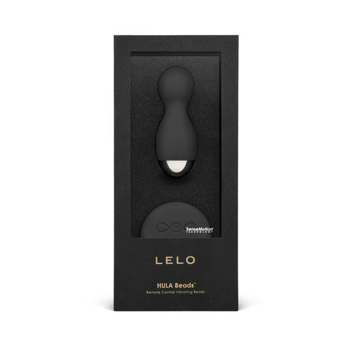 LELO LELO Hula Beads Obsidian Black