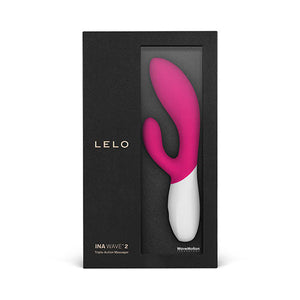 LELO LELO Ina Wave 2 Cerise