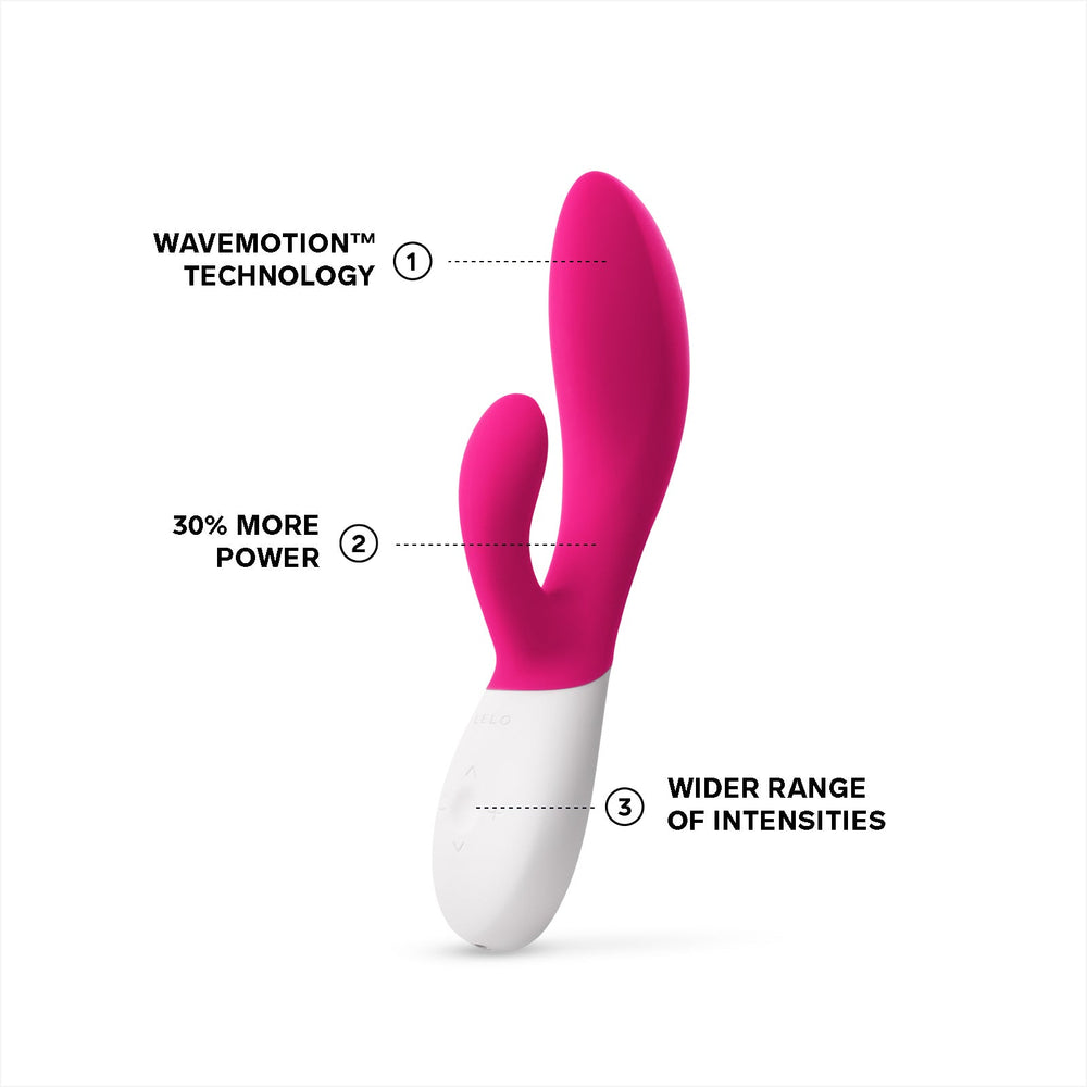 LELO LELO Ina Wave 2 Cerise