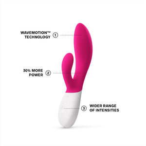 LELO LELO Ina Wave 2 Cerise