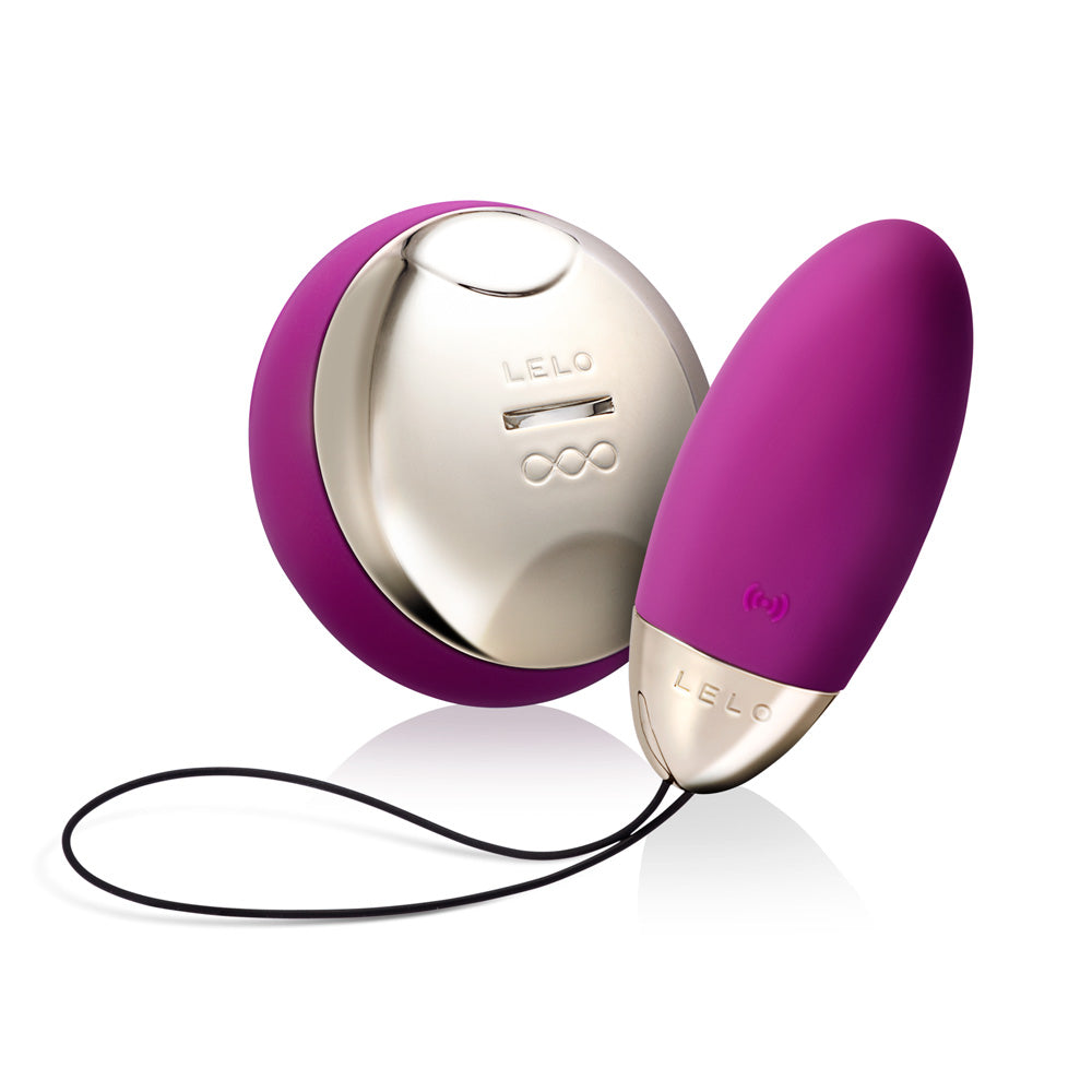 LELO LELO Lyla 2 Deep Rose