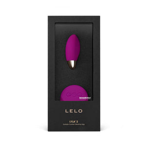 LELO LELO Lyla 2 Deep Rose