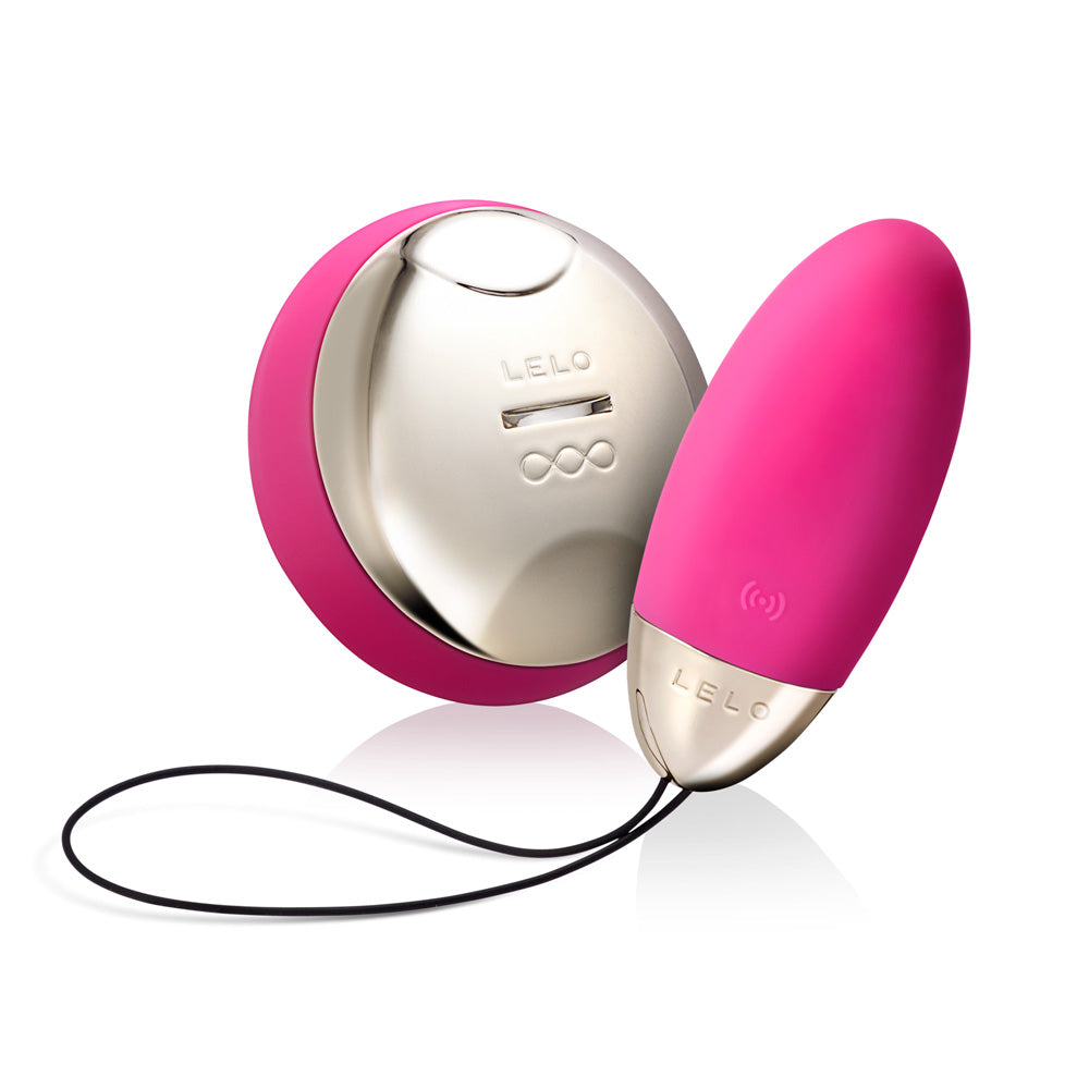 LELO LELO Lyla 2 Hot Cerise