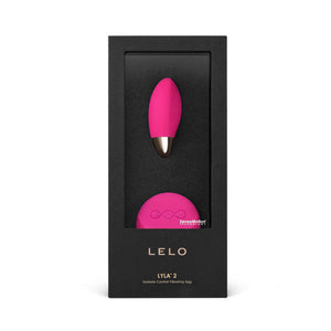 LELO LELO Lyla 2 Hot Cerise