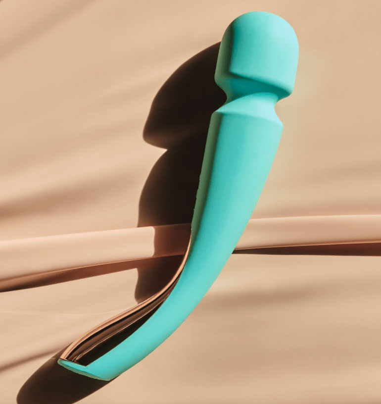 LELO LELO Smart Wand 2 Large Aqua