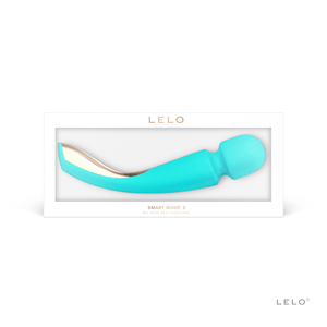 LELO LELO Smart Wand 2 Large Aqua