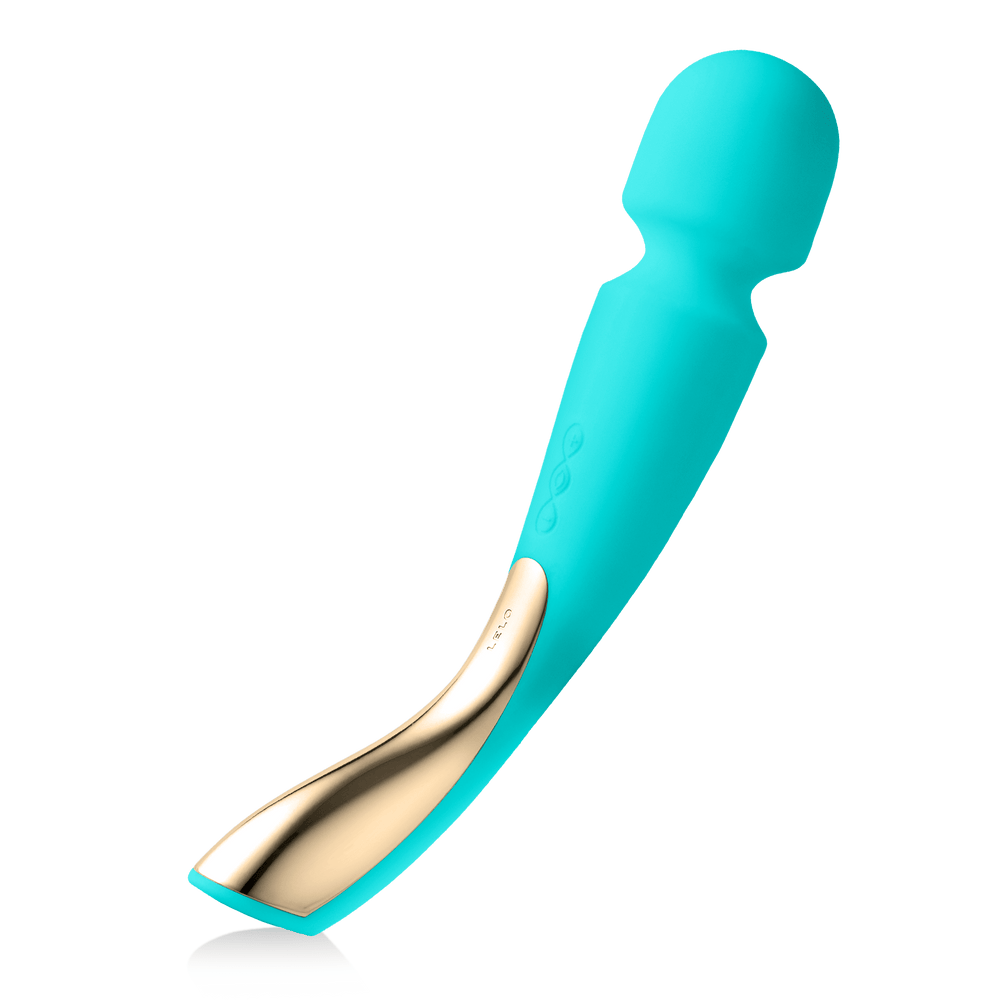 LELO LELO Smart Wand 2 Large Aqua