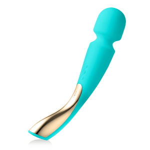 LELO LELO Smart Wand 2 Large Aqua