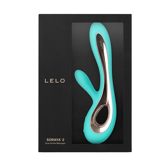 LELO LELO Soraya 2 Aqua