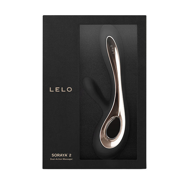 LELO LELO Soraya 2 Black