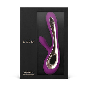 LELO LELO Soraya 2 Deep Rose