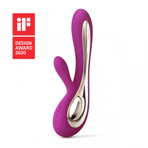 LELO LELO Soraya 2 Deep Rose