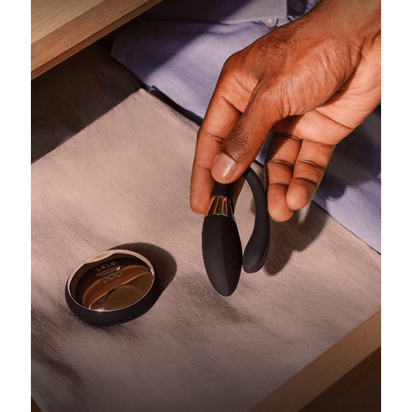 LELO LELO Tiani Duo Black