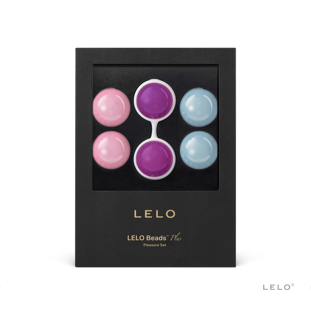 LELO LELO Beads Plus sex