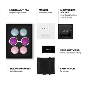 LELO LELO Beads Plus sex