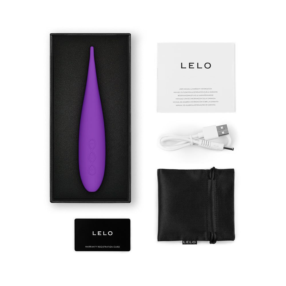 LELO LELO DOT Travel Purple Sexual Wellness