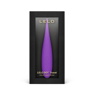 LELO LELO DOT Travel Purple Sexual Wellness