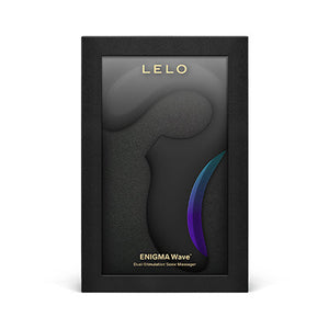 LELO LELO Enigma Wave Black Sexual Wellness