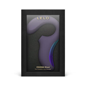 LELO LELO Enigma Wave Cyber Purple Sexual Wellness