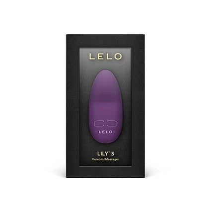 LELO LELO Lily 3 - Dark Plum Sexual Wellness