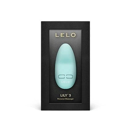 LELO LELO Lily 3 - Polar Green Sexual Wellness