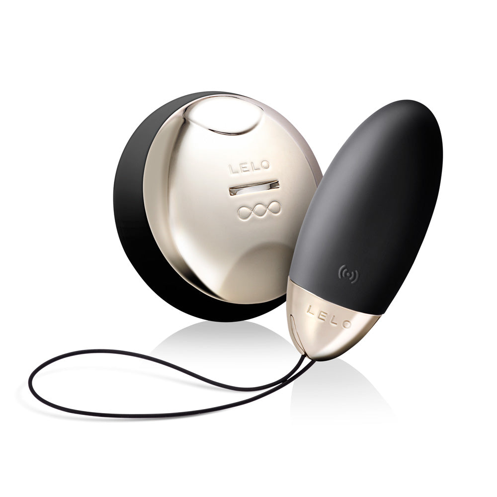 LELO LELO Lyla 2 Obsidian Black Sexual Wellness