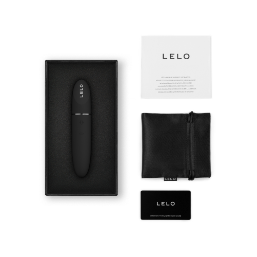 LELO LELO Mia 3 Black Sexual Wellness