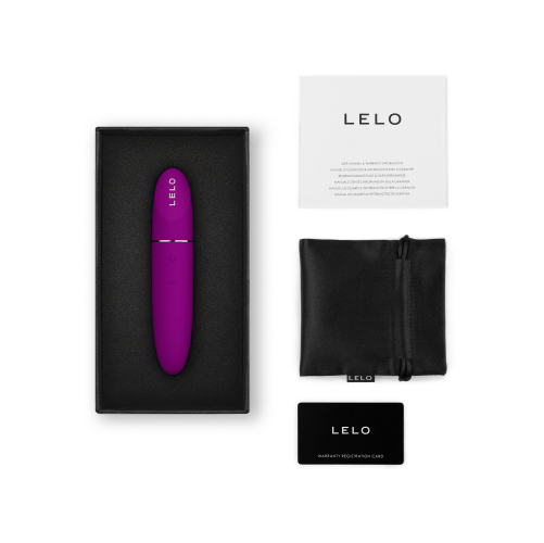 LELO LELO Mia 3 Deep Rose Sexual Wellness