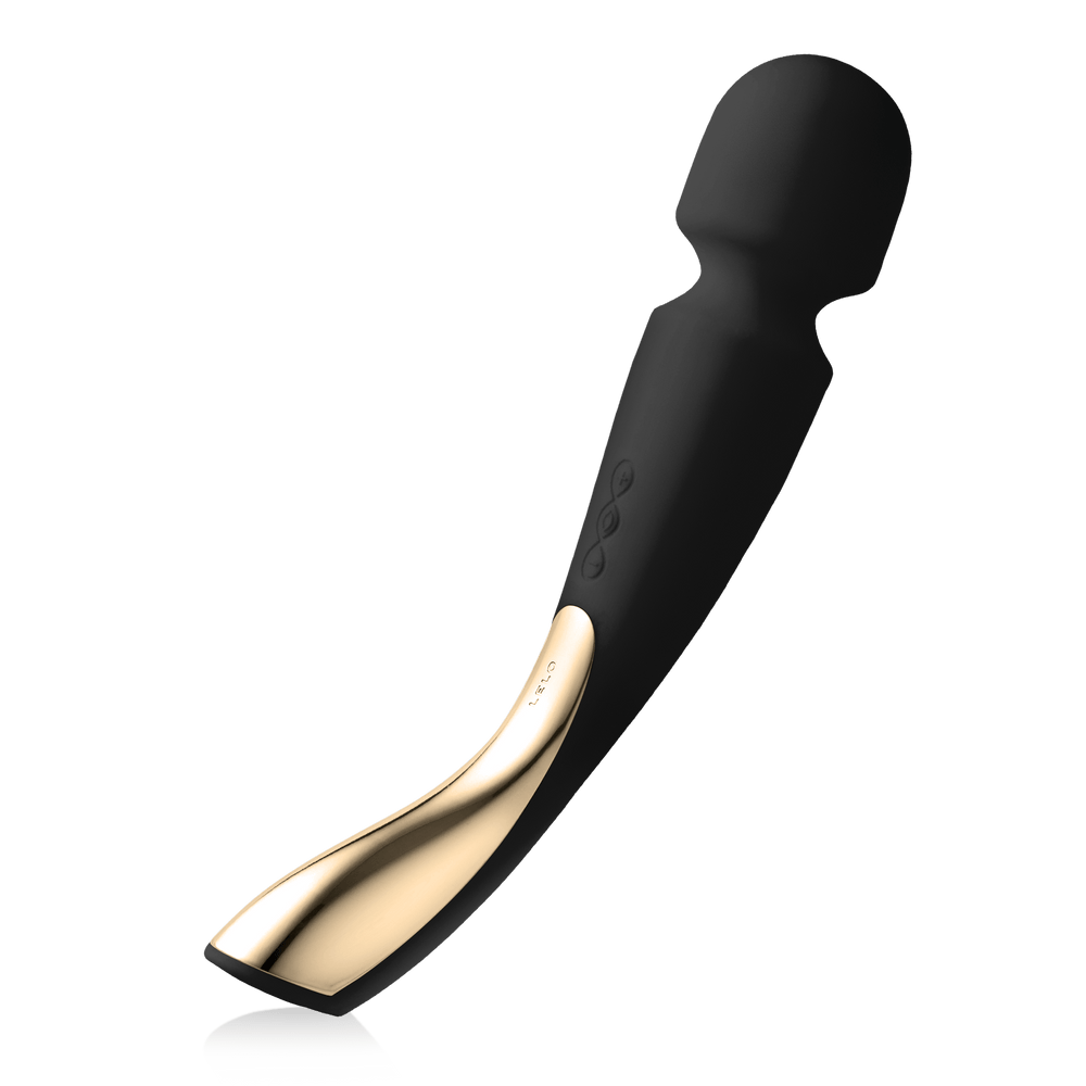 LELO LELO Smart Wand 2 Large Black Sexual Wellness