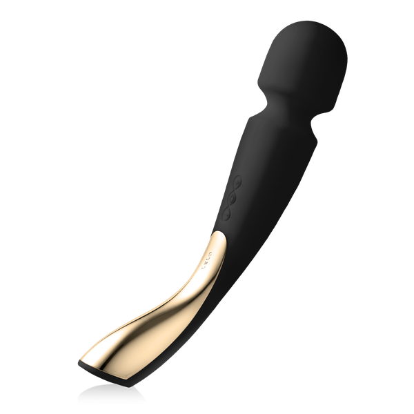 LELO LELO Smart Wand 2 Large Black Sexual Wellness