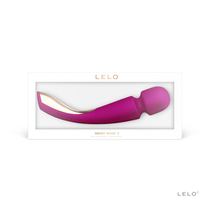 LELO LELO Smart Wand 2 Large Deep Rose Sexual Wellness