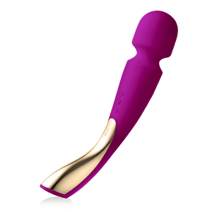 LELO LELO Smart Wand 2 Large Deep Rose Sexual Wellness