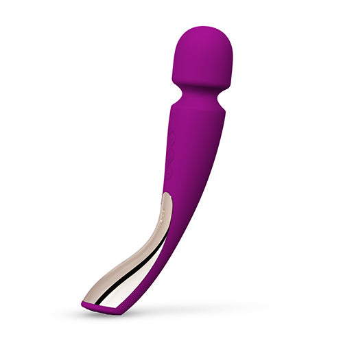 LELO LELO Smart Wand 2 Medium Deep Rose Sexual Wellness