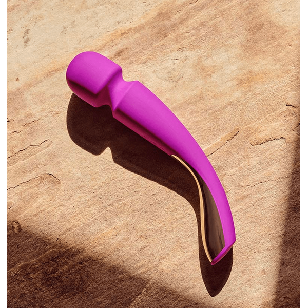 LELO LELO Smart Wand 2 Medium Deep Rose Sexual Wellness
