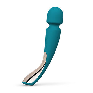 LELO LELO Smart Wand 2 Medium Ocean Blue Sexual Wellness